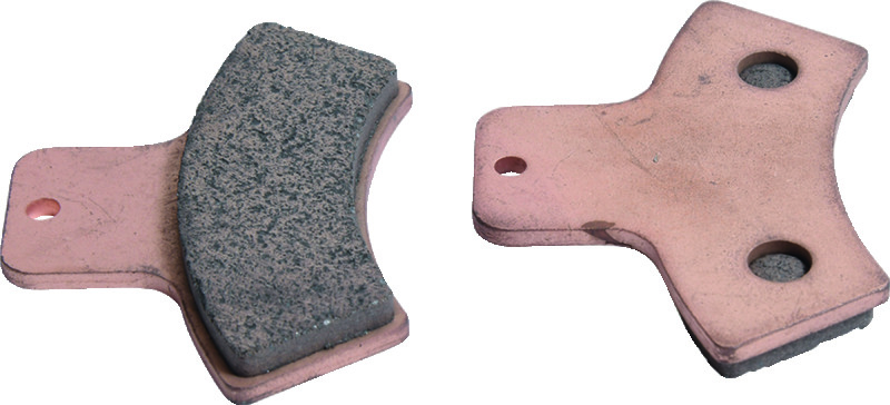Picture of QuadBoss 99-01 Polaris Diesel 455 Rear Right Sintered Brake Pad