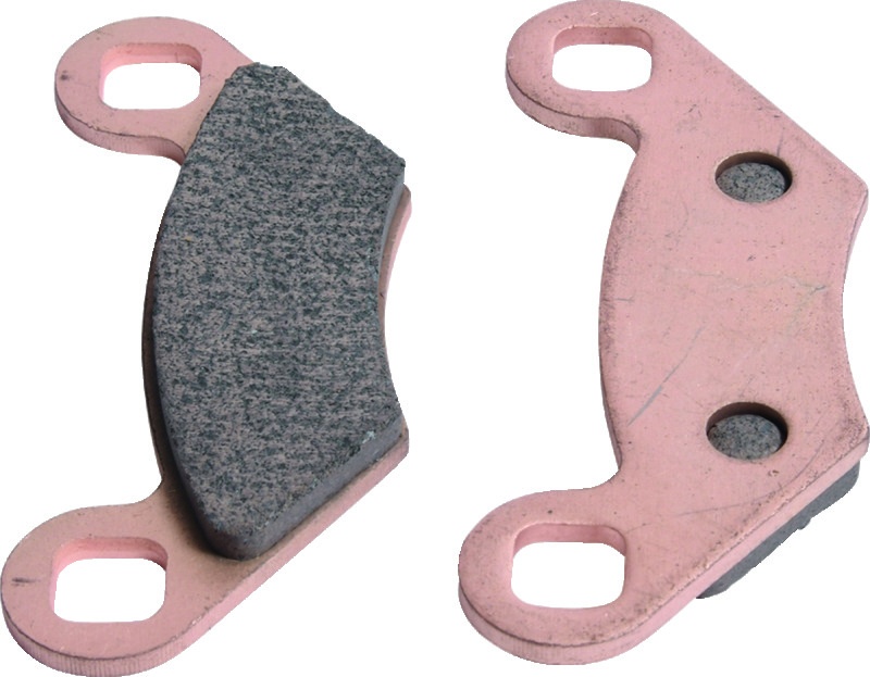 Picture of QuadBoss 94-95 Polaris 300 2x4 (03) Front Left Sintered Brake Pad