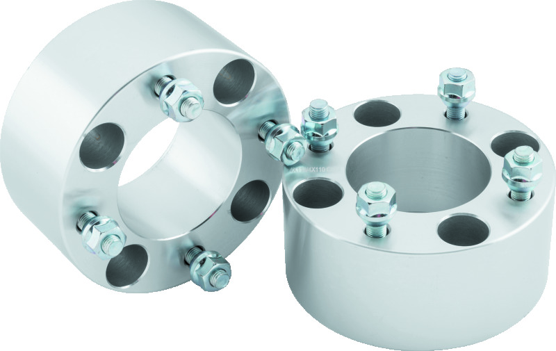 Picture of QuadBoss Wheel Spacer 4/110 - 2.5in - M10x1.25