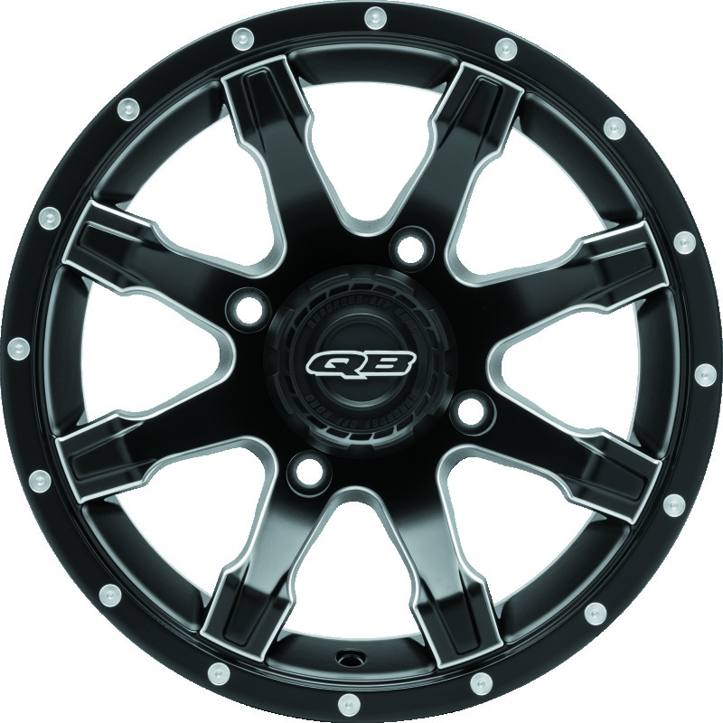 Picture of QuadBoss Grinder 14X7 - 4/137 - 5+2