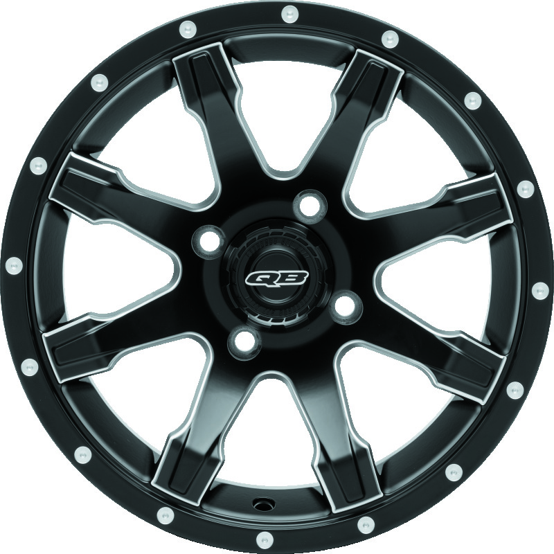Picture of QuadBoss Grinder 14X7 - 4/110 - 5+2