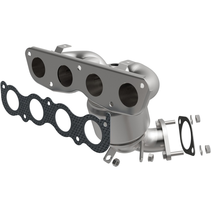Picture of OEM Grade Direct-Fit Manifold Catalytic Converter-Hyundai