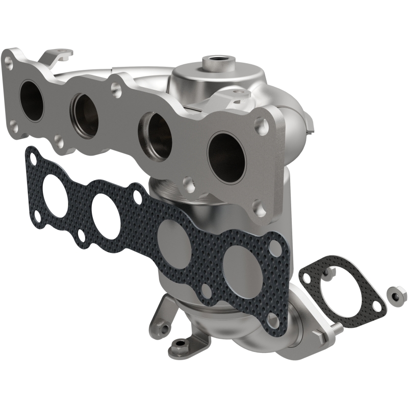 Picture of OEM Grade Direct-Fit Manifold Catalytic Converter-Kia/Hyundai