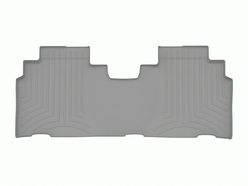 Picture of WeatherTech WT FloorLiner-Rear-Grey Floor Mats - 4617892