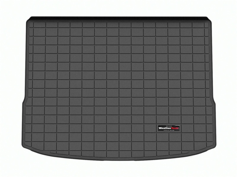 Picture of WeatherTech WT Cargo Liners-Black Floor Mats - 401667