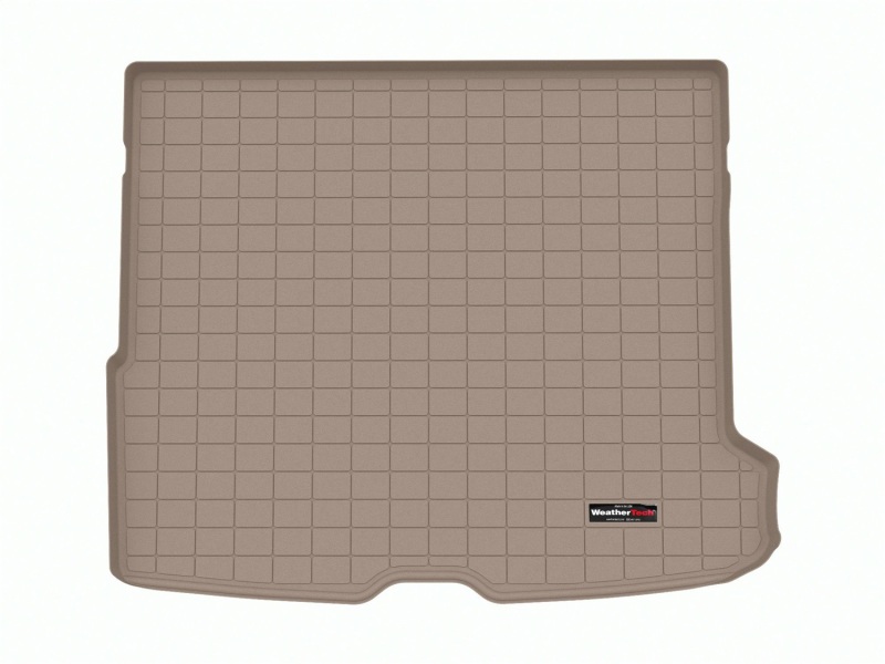 Picture of WeatherTech WT Cargo Liners-Tan Floor Mats - 411702