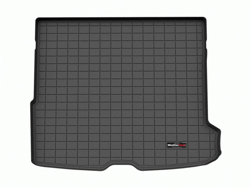 Picture of WeatherTech WT Cargo Liners-Black Floor Mats - 401702