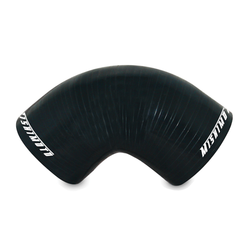 Picture of Mishimoto 2.0 Inch Black 90 Degree Coupler