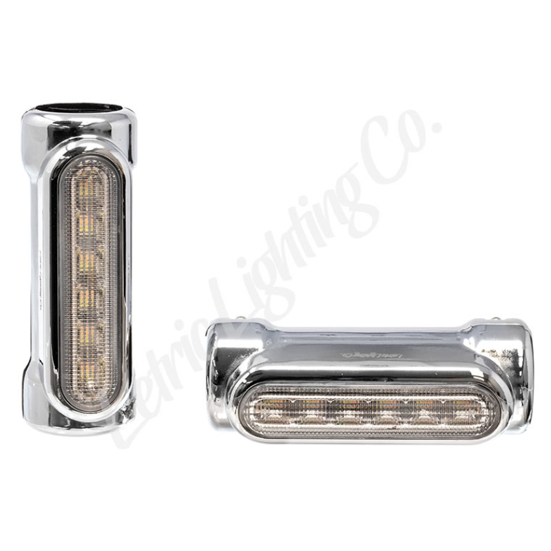 Picture of Letric Lighting LET Engine Guard Light Light Accessories and Wiring - LLC-EGL-C