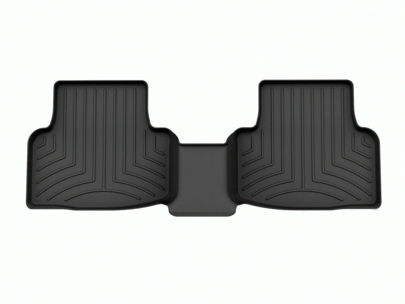 Picture of WeatherTech WT 3D FloorMat-Rear-Blk Floor Mats - 4416632IM