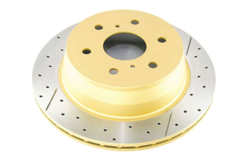 Picture of DBA Street Slot&Drill Rotors Brake Rotors - DBA2011X