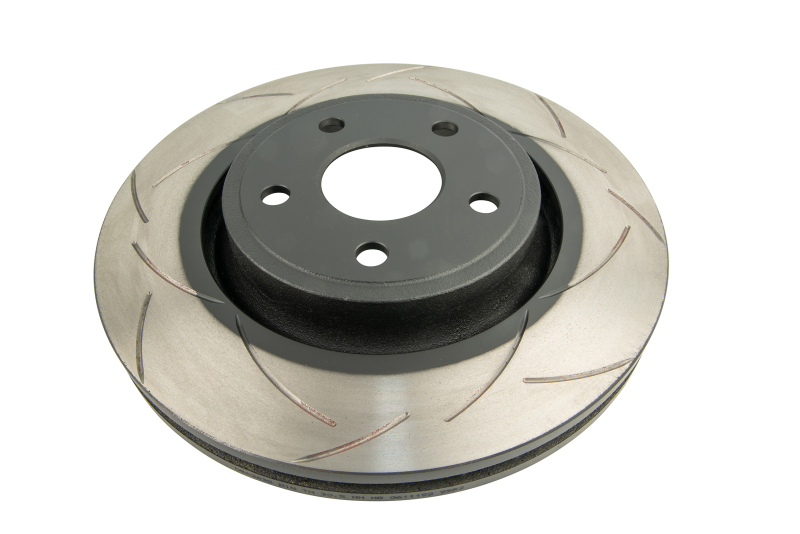 Picture of DBA Street Slotted Rotors Brake Rotors - DBA2635S