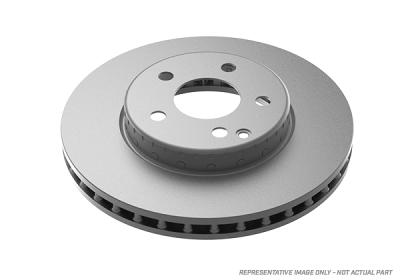 Picture of DBA En-Shield Standard Rotors Brake Rotors - DBA3358HOE