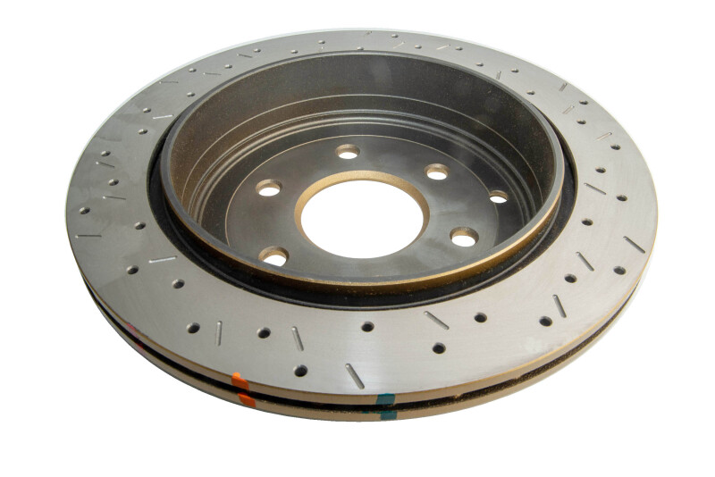 Picture of DBA 4000 Slot&Drill Rotors Brake Rotors - DBA42341XS