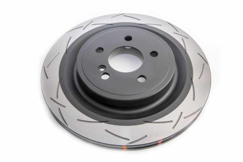 Picture of DBA 4000 Series Slotted Rotors Brake Rotors - DBA42699S