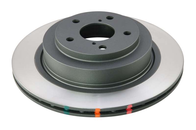 Picture of DBA 4000 Standard Rotors Brake Rotors - DBA4653