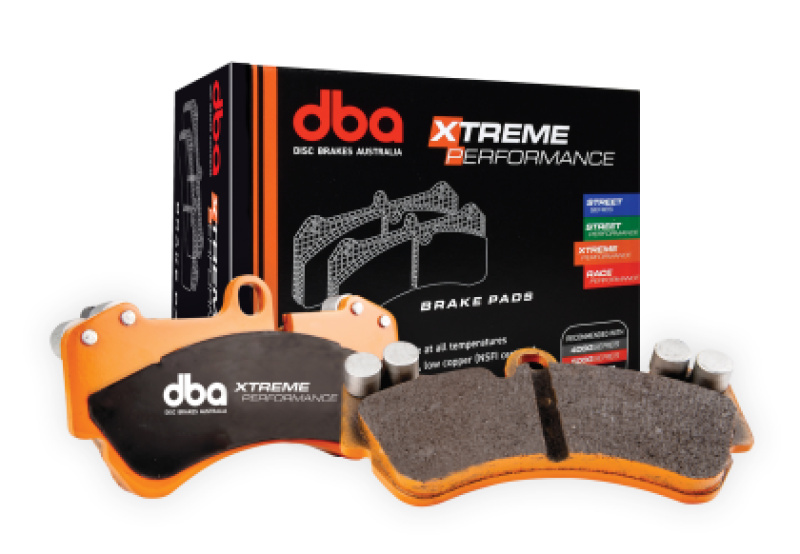 Picture of DBA XP Performance Brake Pads - DB15001XP