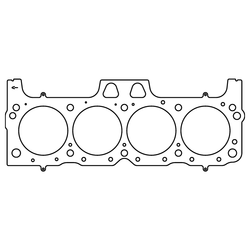 Picture of Cometic Gasket CG Head Gaskets - C15400-040