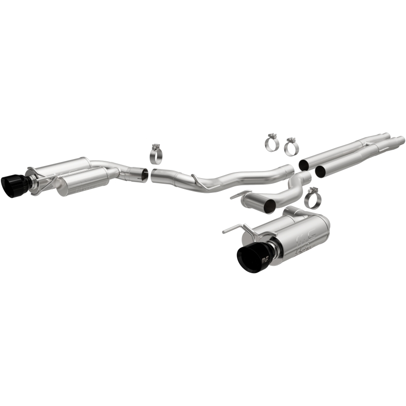 Picture of Competition Series Stainless 3 in Cat-Back 19645