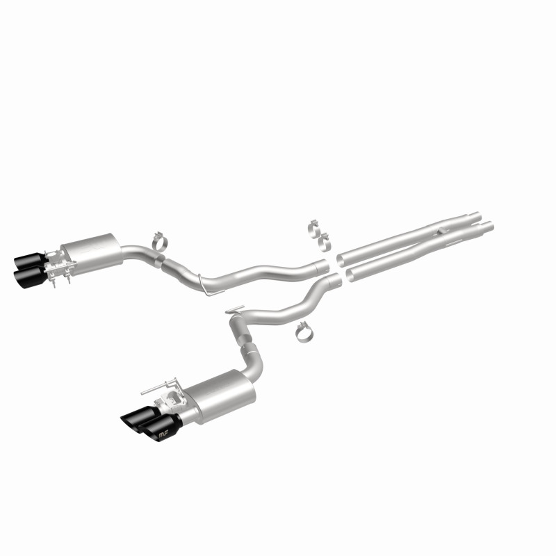 Picture of Competition Series Stainless 3 in Cat-Back 19643