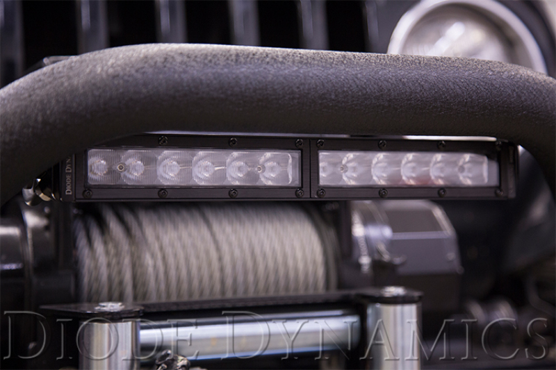 Picture of Diode Dynamics Stage Series 12 In U Bracket (Pair)