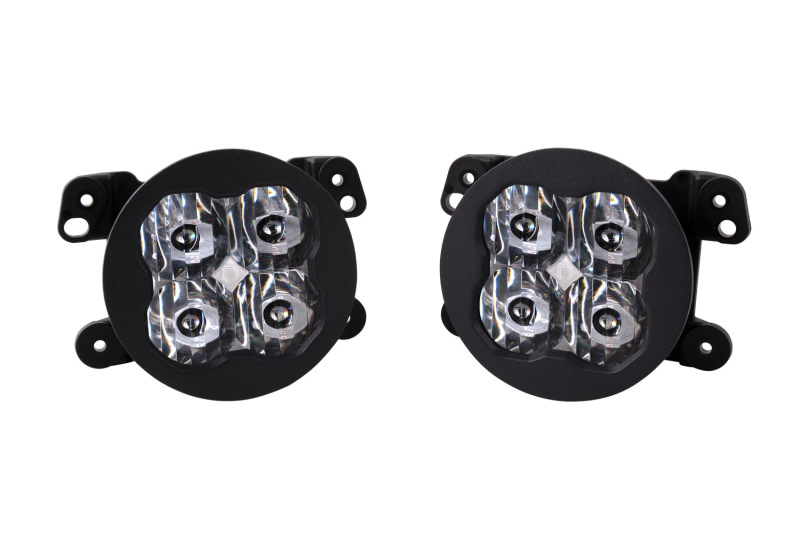 Picture of Diode Dynamics SS3 Pro Type M Kit - White SAE Fog