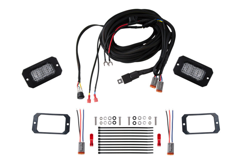Picture of Diode Dynamics DIO Backup Light Light Accessories and Wiring - DD7148