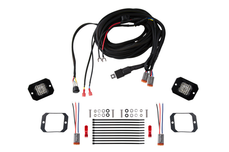 Picture of Diode Dynamics DIO Backup Light Light Accessories and Wiring - DD7147