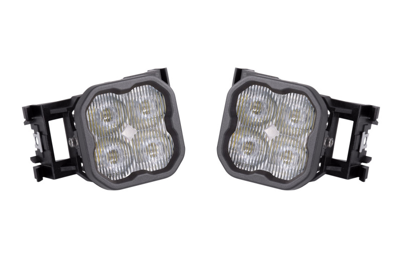 Picture of Diode Dynamics SS3 Sport Type X Kit ABL - White SAE Fog