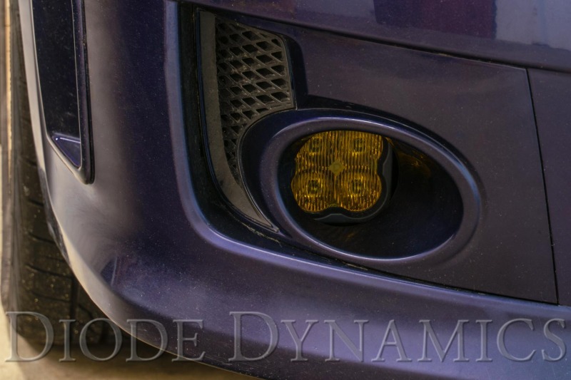 Picture of Diode Dynamics SS3 Pro Type X Kit ABL - White SAE Fog