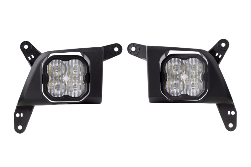 Picture of Diode Dynamics SS3 Max Type SV2 Kit ABL - White SAE Fog