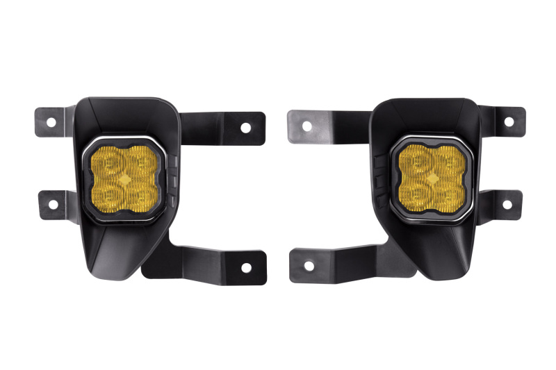 Picture of Diode Dynamics SS3 Sport Type SV1 Kit ABL - Yellow SAE Fog