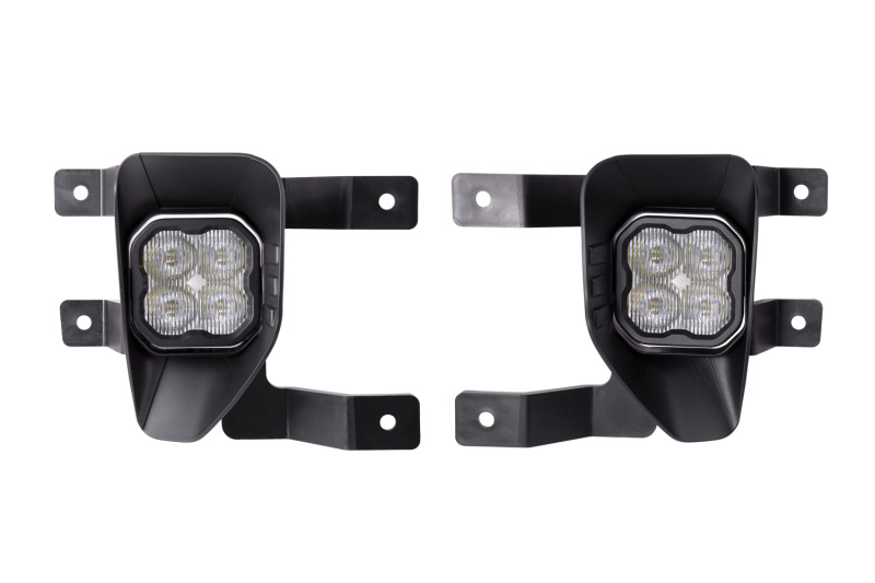 Picture of Diode Dynamics SS3 Sport Type SV1 Kit ABL - White SAE Fog