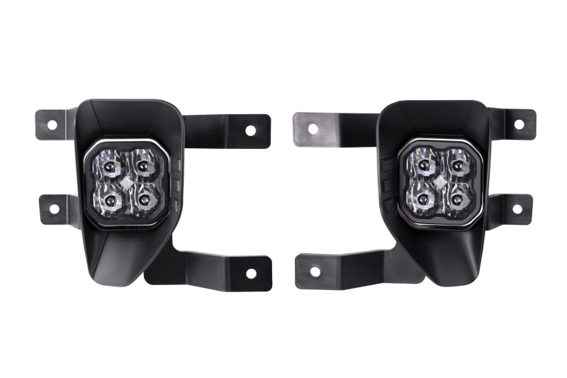 Picture of Diode Dynamics SS3 Sport Type SV1 Kit ABL - White SAE Fog