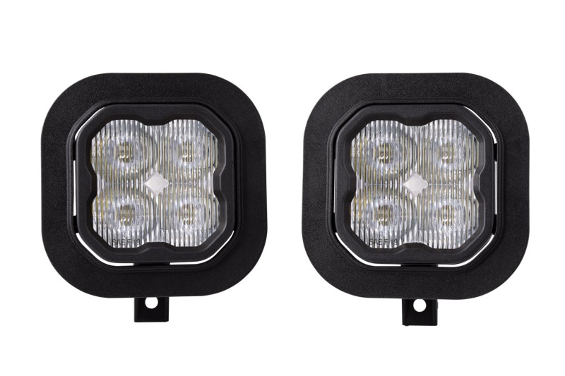 Picture of Diode Dynamics SS3 Pro Type SD Kit ABL - White SAE Fog