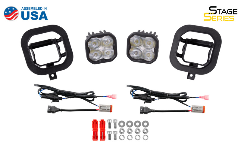 Picture of Diode Dynamics DIO LED Light Pods Light Bars & Cubes - DD7095
