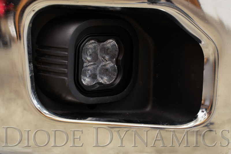 Picture of Diode Dynamics SS3 Pro Type SD Kit ABL - Yellow SAE Fog