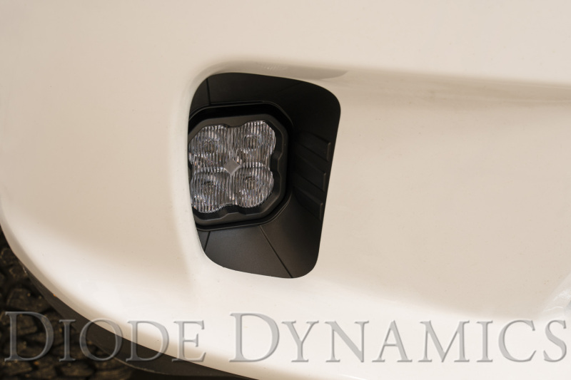 Picture of Diode Dynamics SS3 Pro Type Ram Vert Kit ABL - Yellow SAE Fog