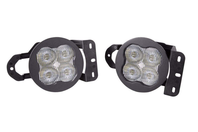 Picture of Diode Dynamics SS3 Pro Type MS Kit ABL - White SAE Fog