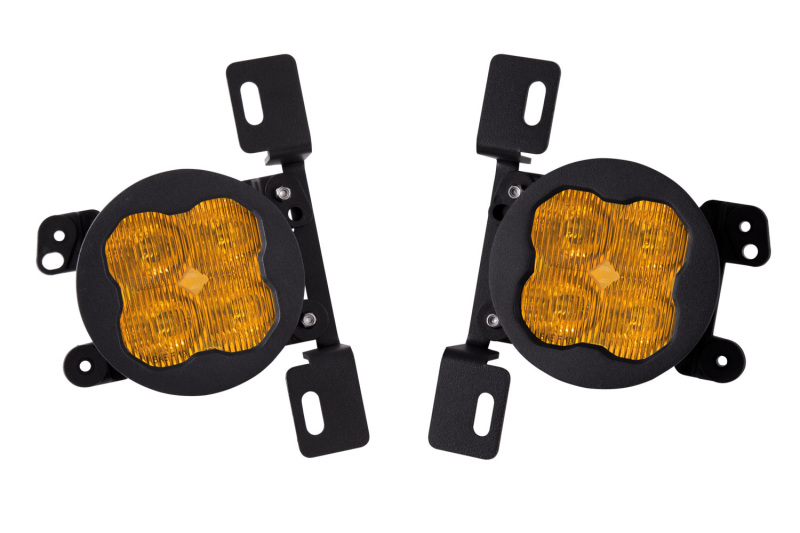 Picture of Diode Dynamics SS3 Max Type MR Kit ABL - Yellow SAE Fog