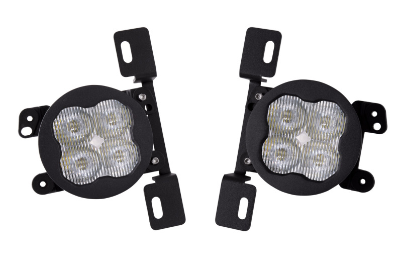 Picture of Diode Dynamics SS3 Sport Type MR Kit ABL - White SAE Fog