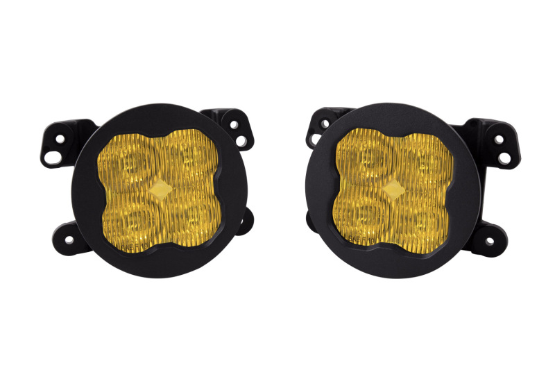 Picture of Diode Dynamics SS3 Sport Type M Kit ABL - Yellow SAE Fog
