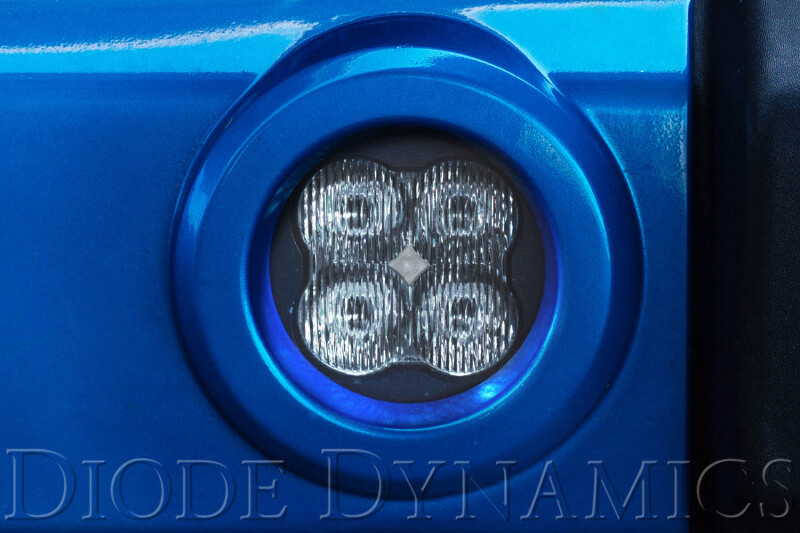 Picture of Diode Dynamics SS3 Max Type M Kit ABL - White SAE Fog