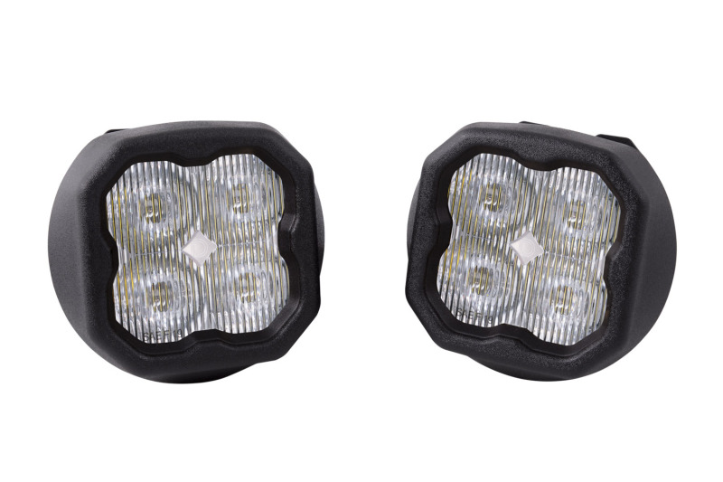 Picture of Diode Dynamics SS3 Pro Type GM Kit ABL - White SAE Fog