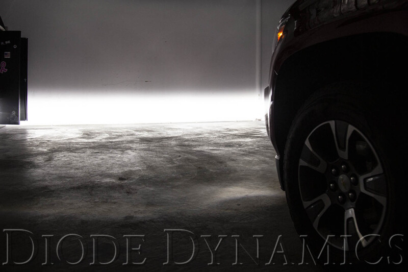 Picture of Diode Dynamics SS3 Sport Type GM Kit ABL - Yellow SAE Fog