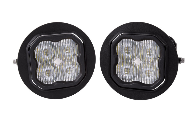 Picture of Diode Dynamics SS3 Pro Type FT Kit ABL - White SAE Fog