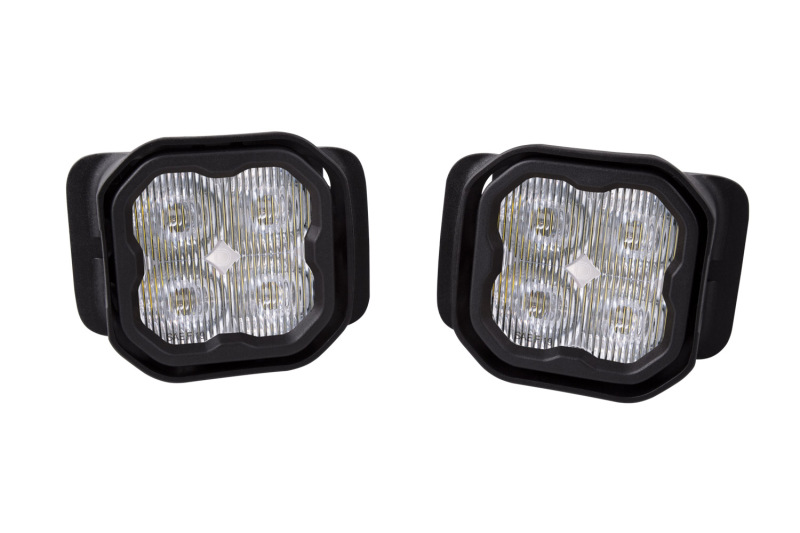 Picture of Diode Dynamics SS3 Max Type F2 Kit ABL - White SAE Fog