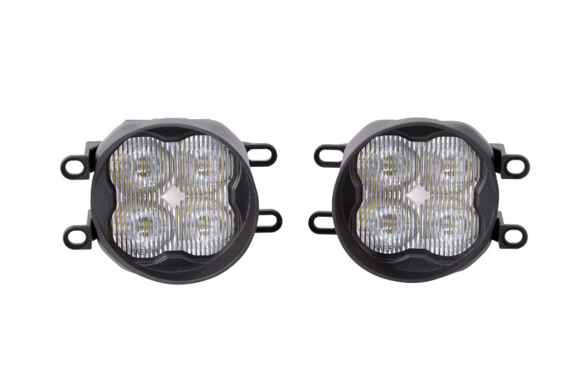 Picture of Diode Dynamics SS3 Max Type B Kit ABL - White SAE Fog
