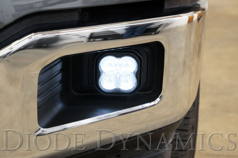 Picture of Diode Dynamics SS3 Max Type F2 Kit ABL - White SAE Fog