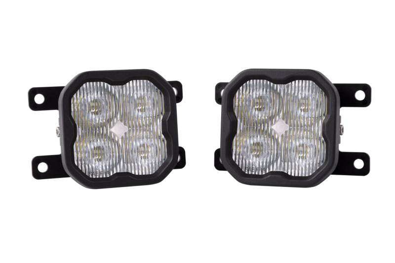 Picture of Diode Dynamics SS3 Sport Type AS Kit ABL - White SAE Fog